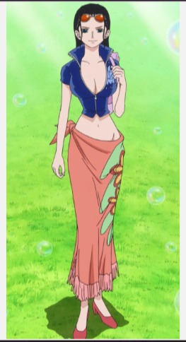 Nico Robin