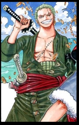 Roronoa Zoro